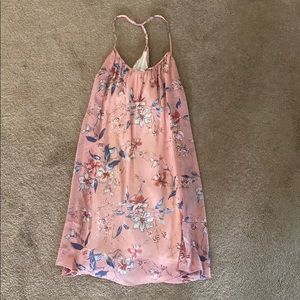 Abercrombie floral dress